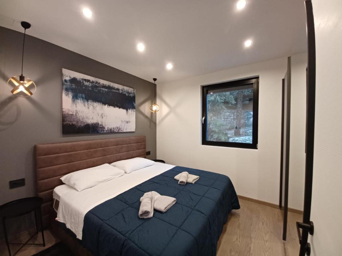 Aparthotel Villa V With Heated Pool Rijeka Luaran gambar